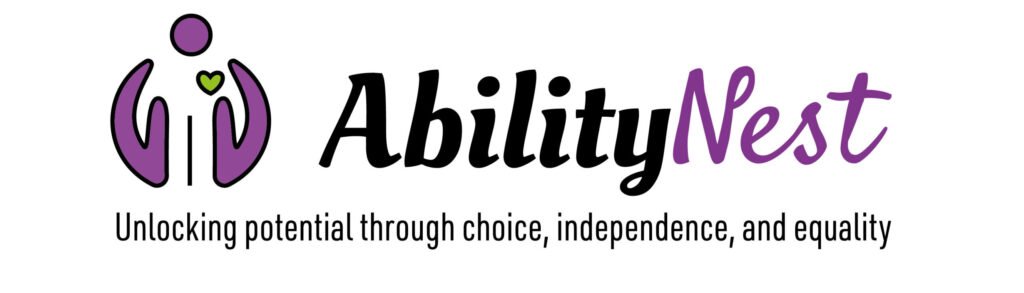 ability nest logo