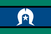 torres strait islander flag